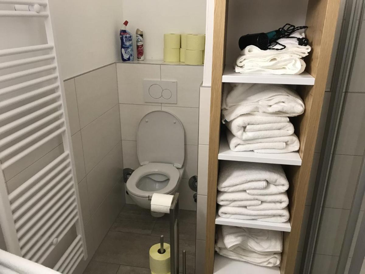 Schoenes Ferienappartment In Zell Am See: Zentral Gelegen Und Naehe Der Areitbahn Und Dem Zeller See Zell am See Exterior foto