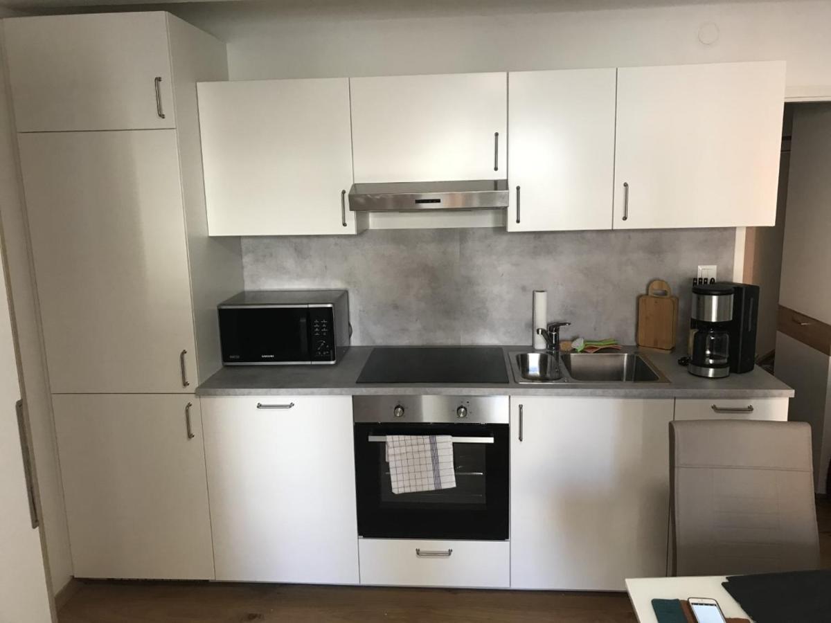 Schoenes Ferienappartment In Zell Am See: Zentral Gelegen Und Naehe Der Areitbahn Und Dem Zeller See Zell am See Exterior foto